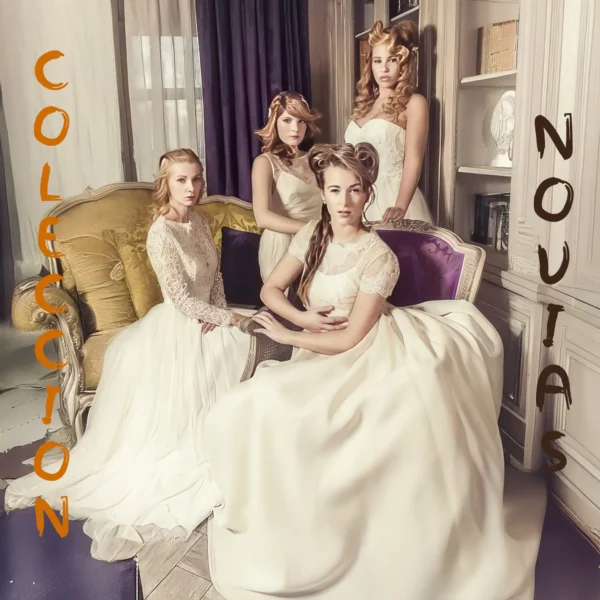 Coleccion Novias 3